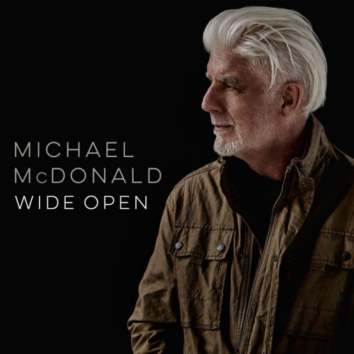 Michael Mcdonald - Wide open (CD) - Discords.nl