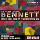 R.r. Bennett - Orchestral works vol.2: concerto for stan getz (CD) - Discords.nl