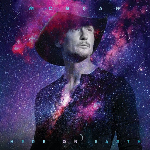 Tim Mcgraw - Here on earth (CD) - Discords.nl
