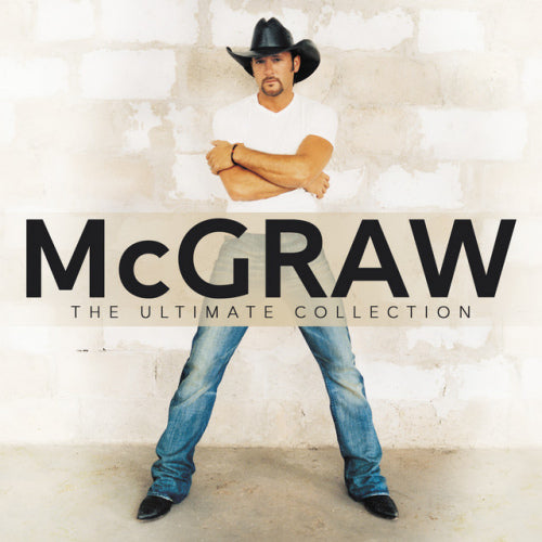 Tim Mcgraw - Ultimate collection (CD) - Discords.nl