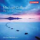 Michael Collins - Lyrical clarinet vol.3 (CD) - Discords.nl