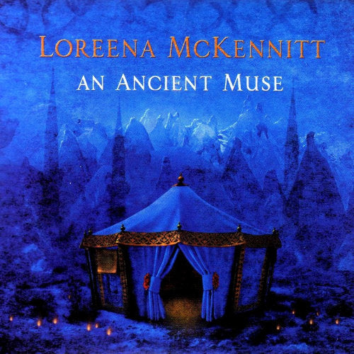 Loreena Mckennitt - An ancient muse (CD) - Discords.nl