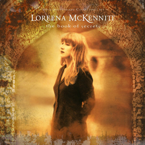 Loreena Mckennitt - Book of secrets (LP) - Discords.nl