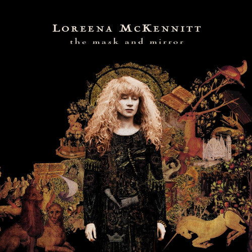 Loreena Mckennitt - Mask and mirror (CD) - Discords.nl