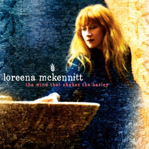 Loreena Mckennitt - Wind that shakes the barley (CD) - Discords.nl