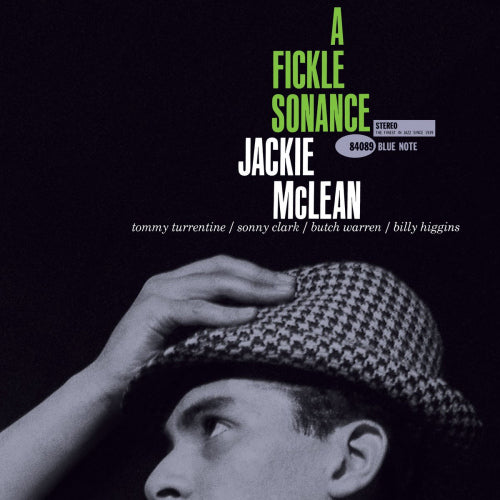 Jackie Mclean - A fickle sonance (LP) - Discords.nl