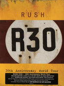 Rush - R30 - 30th Anniversary World Tour (DVD Tweedehands)
