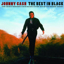 Johnny Cash - The best in black (LP) - Discords.nl