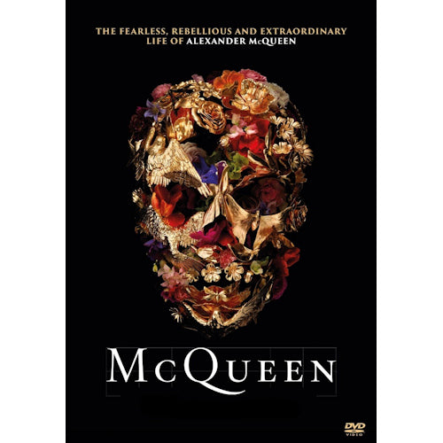 Documentary - Mcqueen (DVD Music)