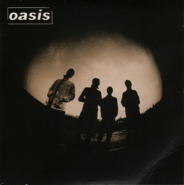 Oasis - Lyla (CD)