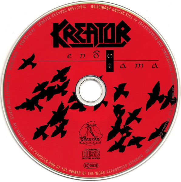 Kreator - Endorama (CD)