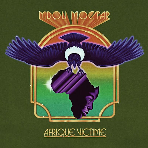 Mdou Moctar - Afrique victime (CD) - Discords.nl