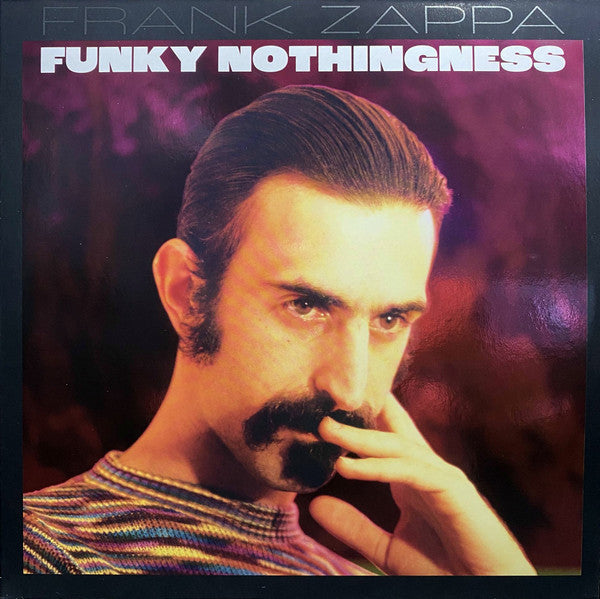 Frank Zappa - Frank Zappa - Funky Nothingness  (LP)