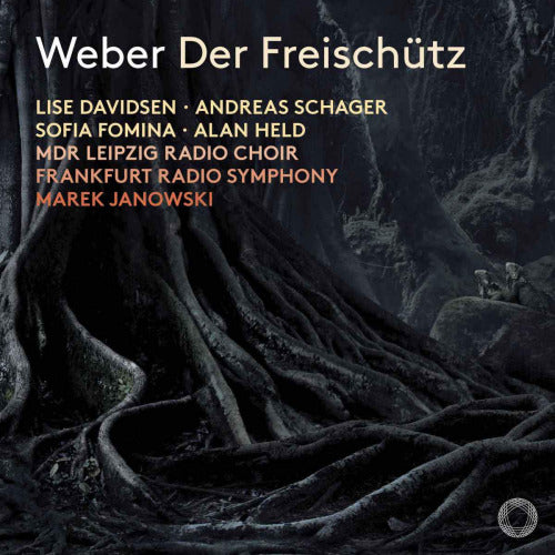 C.m. Von Weber - Der freischutz (CD) - Discords.nl