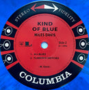 Miles Davis - Kind Of Blue (LP) - Discords.nl