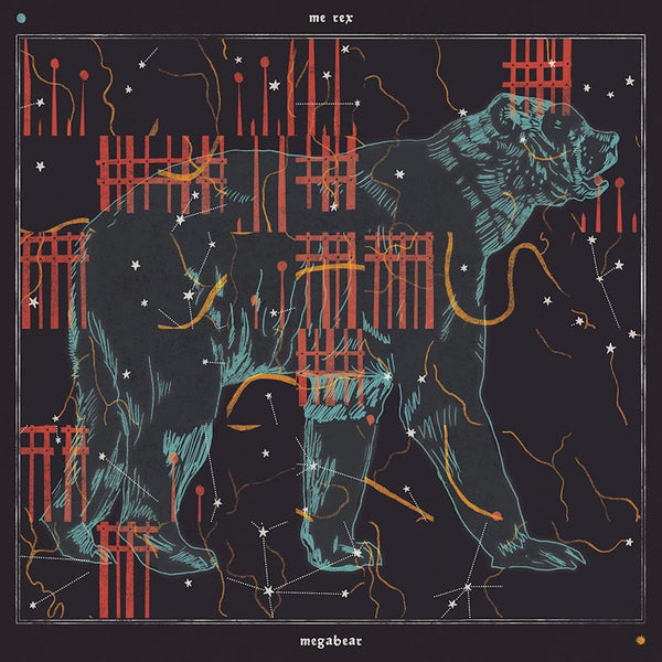 ME REX - Megabear (LP) - Discords.nl