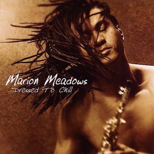 Marion Meadows - Dressed to chill (CD) - Discords.nl