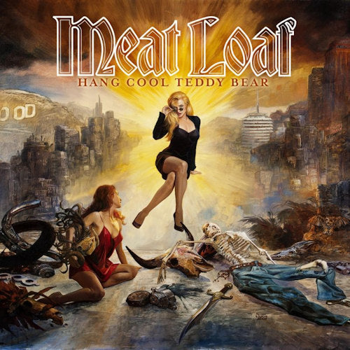 Meat Loaf - Hang cool teddy bear (CD) - Discords.nl