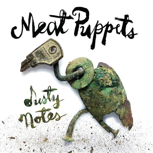 Meat Puppets - Dusty notes (LP) - Discords.nl