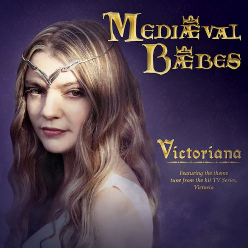 Mediaeval Baebes - Victoriana (CD) - Discords.nl