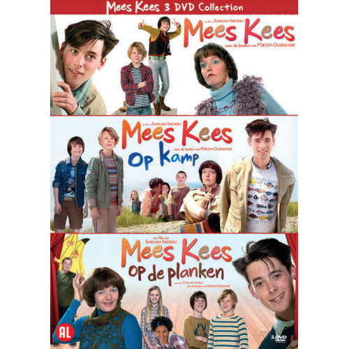 Movie - Mees kees 1-3 (DVD Music) - Discords.nl