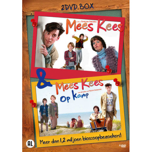 Movie - Mees kees 1-2 (DVD Music) - Discords.nl