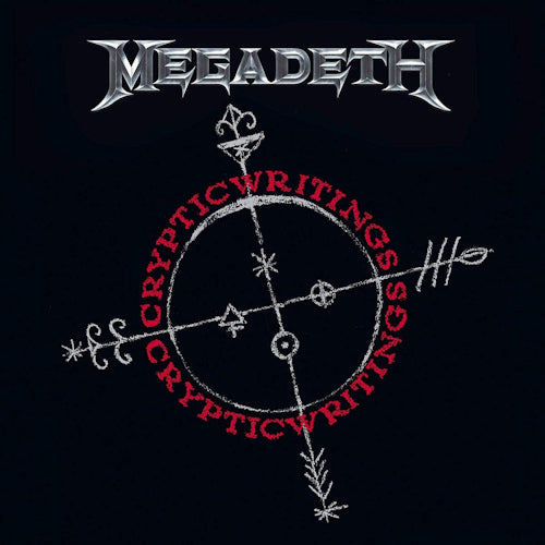 Megadeth - Cryptic writings (CD) - Discords.nl