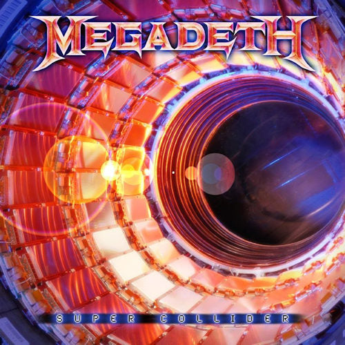 Megadeth - Super collider (LP) - Discords.nl