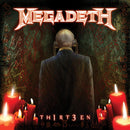 Megadeth - Th1rt3en (CD) - Discords.nl