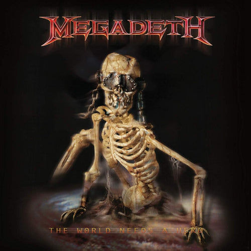 Megadeth - World needs a hero (LP) - Discords.nl