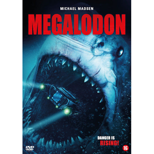 Movie - Megalodon (DVD Music) - Discords.nl