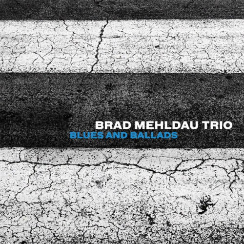 Brad Mehldau -trio- - Blues & ballads (LP)