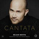 Bejun Mehta - Cantata - yet i can hear (CD) - Discords.nl