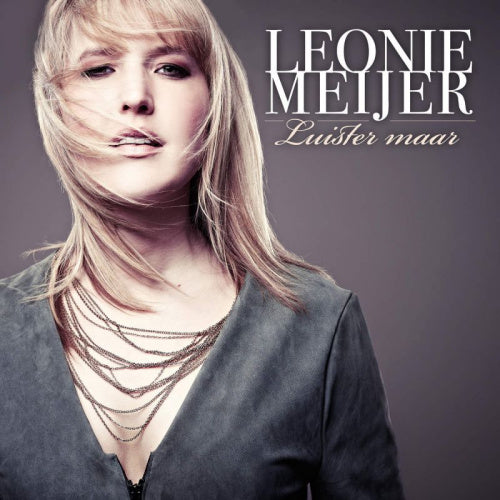 Leonie Meijer - Luister maar (CD) - Discords.nl