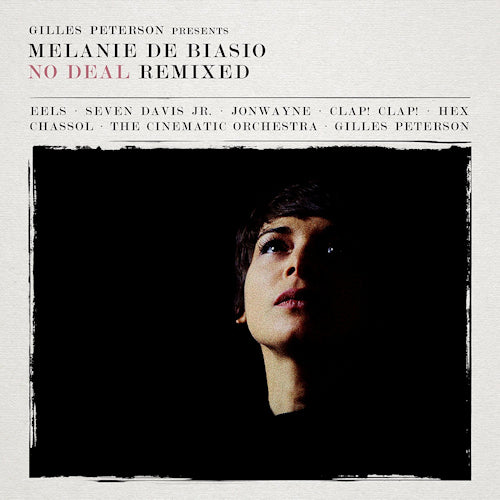 Melanie De Biasio - No deal remixed (CD) - Discords.nl