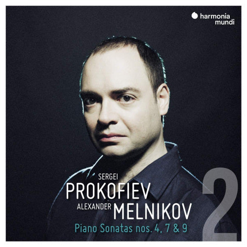S. Prokofiev - Piano sonatas vol.2 (CD) - Discords.nl