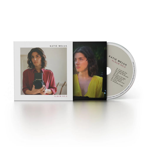 Katie Melua - Album no.8 (CD) - Discords.nl