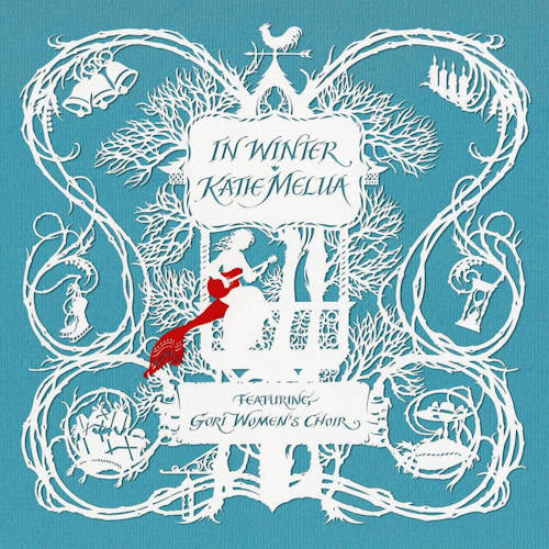 Katie Melua - In winter (CD) - Discords.nl