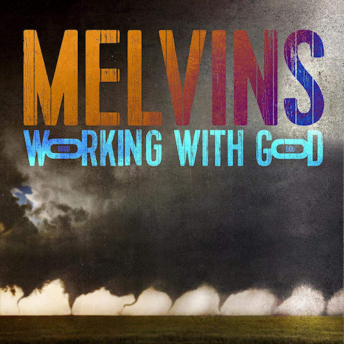 Melvins - Working with god (LP) - Discords.nl