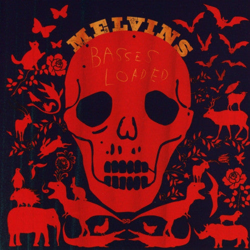 Melvins - Basses loaded (LP) - Discords.nl