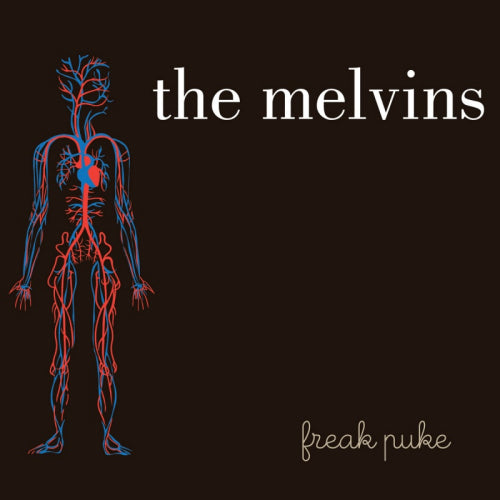 Melvins - Freak puke (CD) - Discords.nl