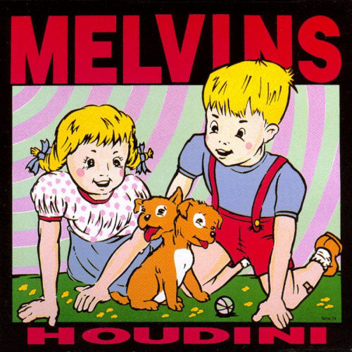 Melvins - Houdini (CD) - Discords.nl