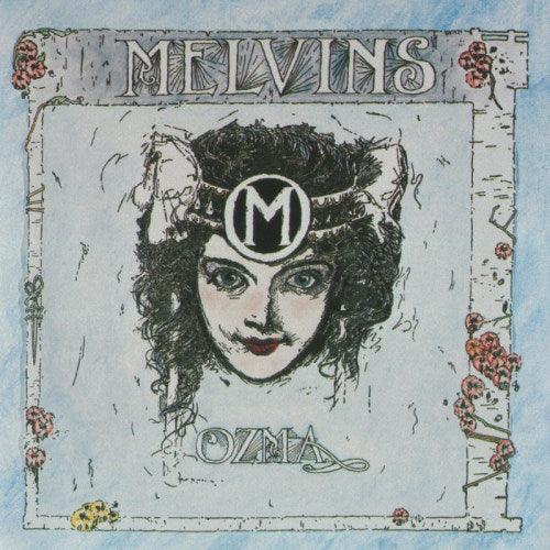 Melvins - Ozma (CD) - Discords.nl