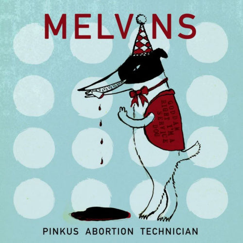 Melvins - Pinkus abortion technician (CD) - Discords.nl