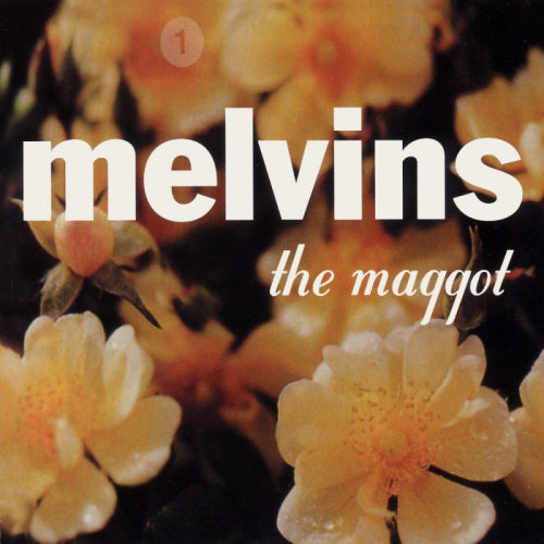 Melvins - Maggot (CD)