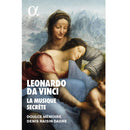 Doulce Memoire - Leonardo da vinci - la musique secrete (CD) - Discords.nl