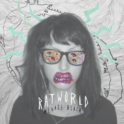 Menace Beach - Ratworld (CD) - Discords.nl
