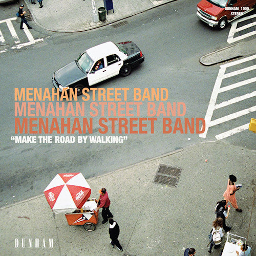 Menahan Street Band - Make the road by walking (CD) - Discords.nl
