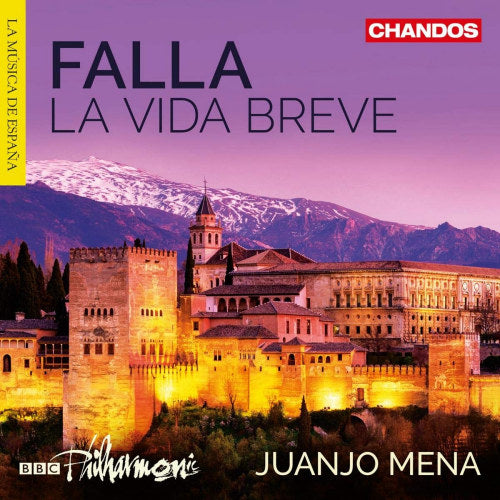 M. De Falla - La vida breve (CD) - Discords.nl