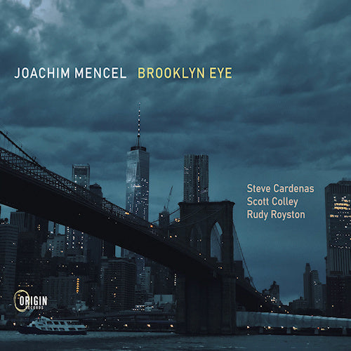 Joachim Mencel - Brooklyn eye (CD) - Discords.nl